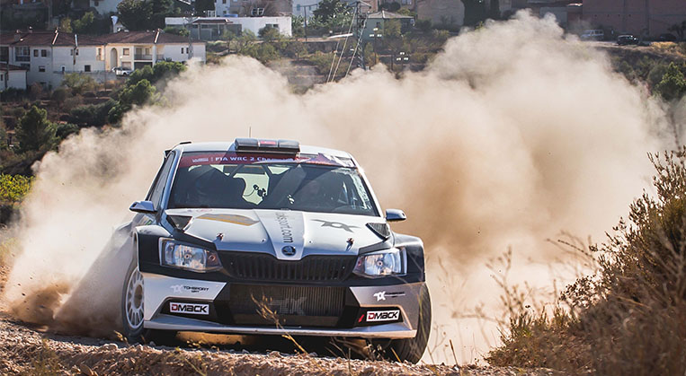 Toksport, Avcıoğlu ile WRC2’den başarıyla döndü